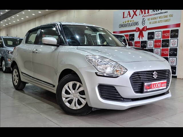 Used Maruti Suzuki Swift [2014-2018] VXi [2014-2017] in Thane