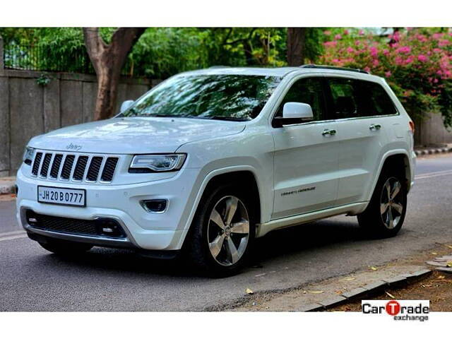 Used Jeep Grand Cherokee [2016-2020] Limited [2016-2020] in Delhi