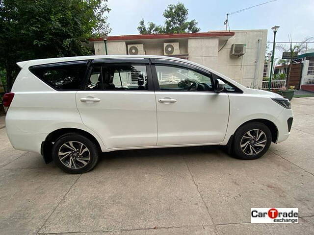 Used Toyota Innova Crysta [2020-2023] GX 2.4 7 STR in Delhi