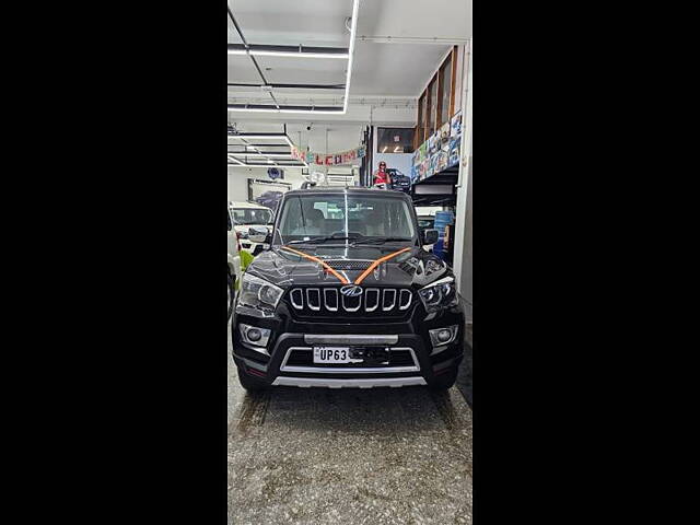 Used 2021 Mahindra Scorpio in Varanasi