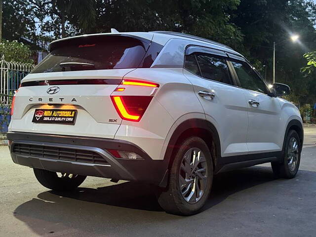 Used Hyundai Creta [2020-2023] SX 1.5 Petrol [2020-2022] in Kolkata