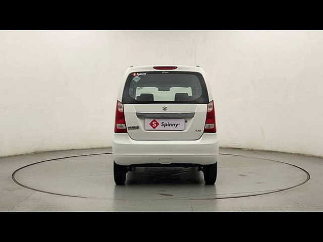 Used Maruti Suzuki Wagon R 1.0 [2014-2019] LXI CNG in Thane