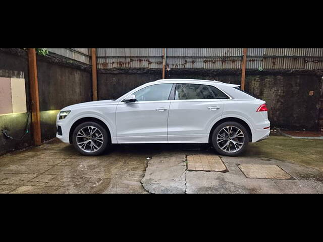 Used Audi Q8 Celebration in Delhi