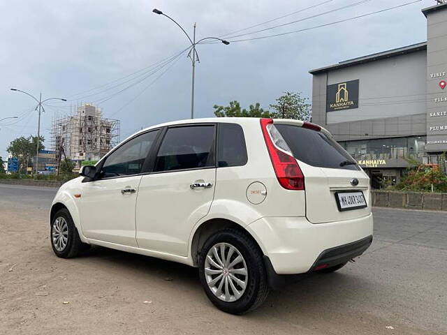 Used Ford Figo [2010-2012] Duratorq Diesel ZXI 1.4 in Nagpur