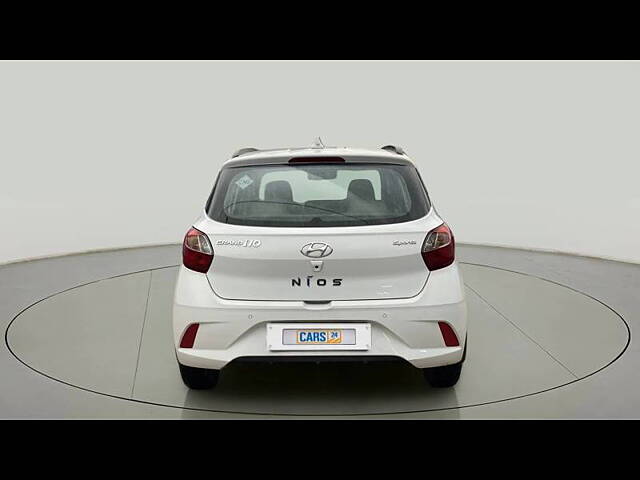 Used Hyundai Grand i10 Nios [2019-2023] Sportz 1.2 Kappa VTVT CNG in Delhi