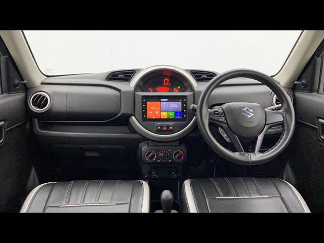 Used Maruti Suzuki S-Presso [2019-2022] VXi Plus AMT in Hyderabad