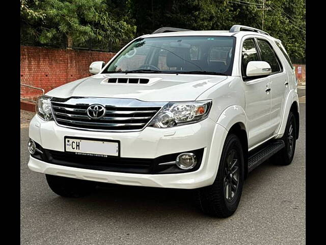 Used Toyota Fortuner [2012-2016] 3.0 4x4 MT in Ludhiana