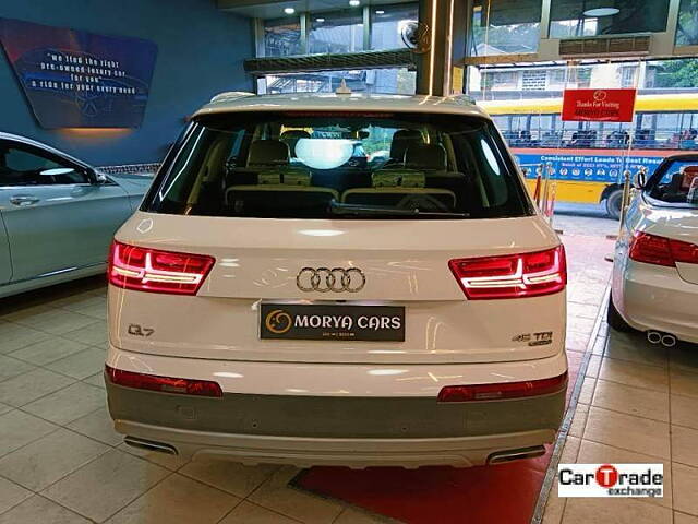 Used Audi Q7 [2015-2020] 45 TDI Technology Pack in Mumbai