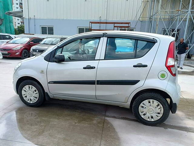 Used Maruti Suzuki Ritz Lxi BS-IV in Hyderabad