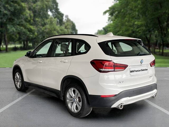 Used BMW X1 [2020-2023] sDrive20i SportX in Gurgaon