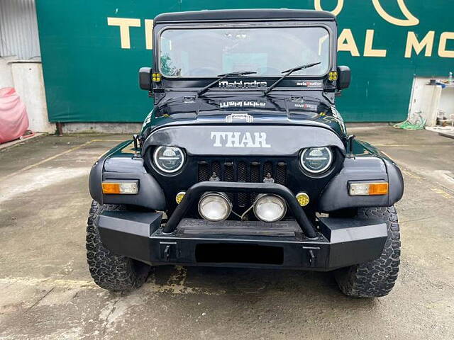 Used Mahindra Thar [2014-2020] CRDe 4x4 AC in Pune