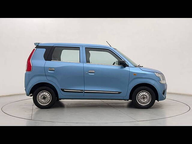 Used Maruti Suzuki Wagon R 1.0 [2014-2019] LXI CNG (O) in Pune