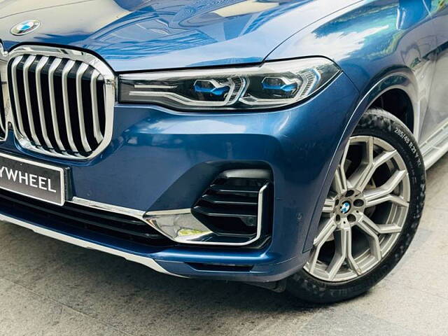 Used BMW X7 [2019-2023] xDrive30d DPE Signature [2019-2020] in Kolkata