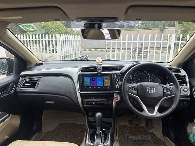 Used Honda City 4th Generation ZX CVT Petrol [2017-2019] in Bangalore