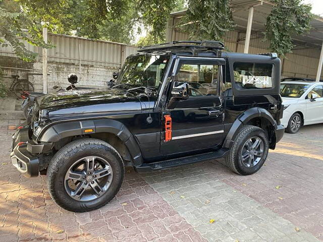 Used Mahindra Thar LX Hard Top Diesel MT RWD in Lucknow