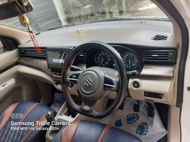 Used Maruti Suzuki Ertiga [2018-2022] ZXi in Hyderabad
