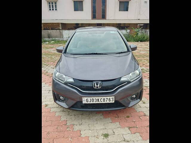 Used 2018 Honda Jazz in Ahmedabad