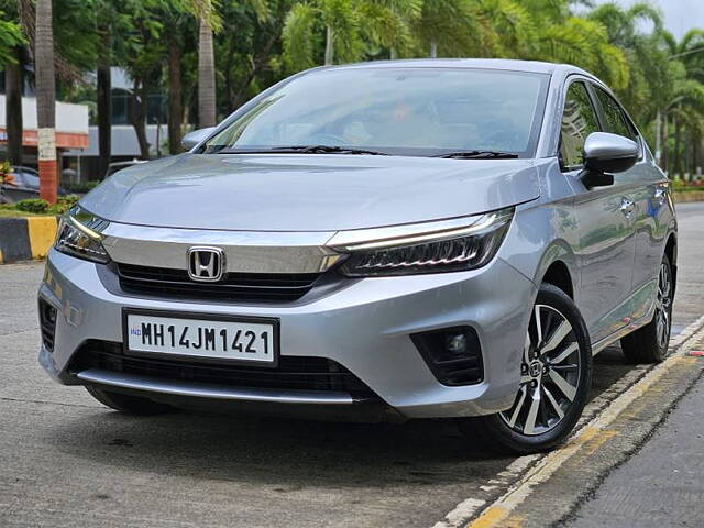 Used Honda All New City [2020-2023] ZX CVT Petrol in Mumbai