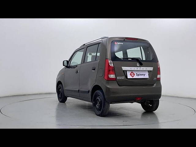 Used Maruti Suzuki Wagon R 1.0 [2014-2019] VXI AMT in Bangalore