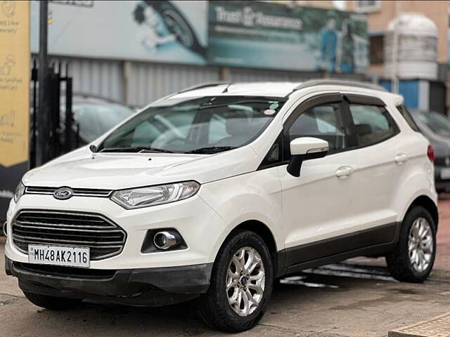 Used Ford EcoSport [2015-2017] Titanium 1.5L TDCi in Nagpur