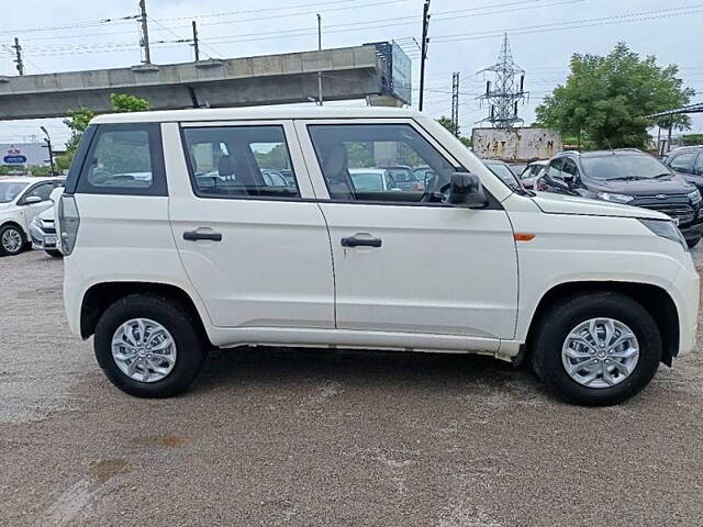 Used Mahindra TUV300 [2015-2019] T4 Plus in Hyderabad