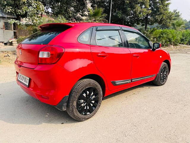 Used Maruti Suzuki Baleno [2015-2019] Sigma 1.2 in Delhi