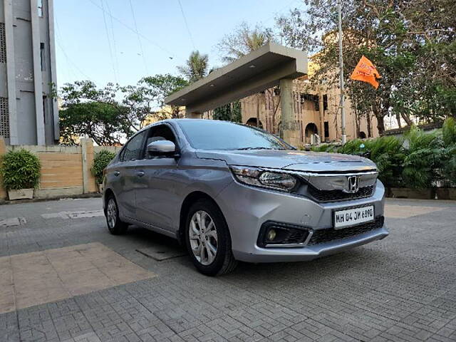 Used Honda Amaze [2018-2021] 1.5 V CVT Diesel [2018-2020] in Mumbai