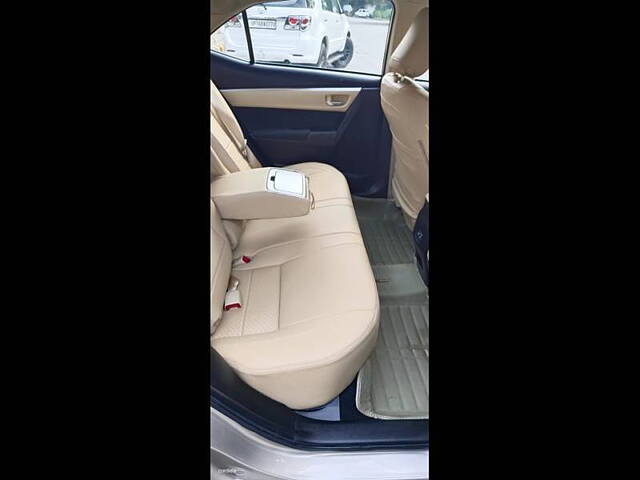 Used Toyota Corolla Altis [2014-2017] GL Petrol in Delhi