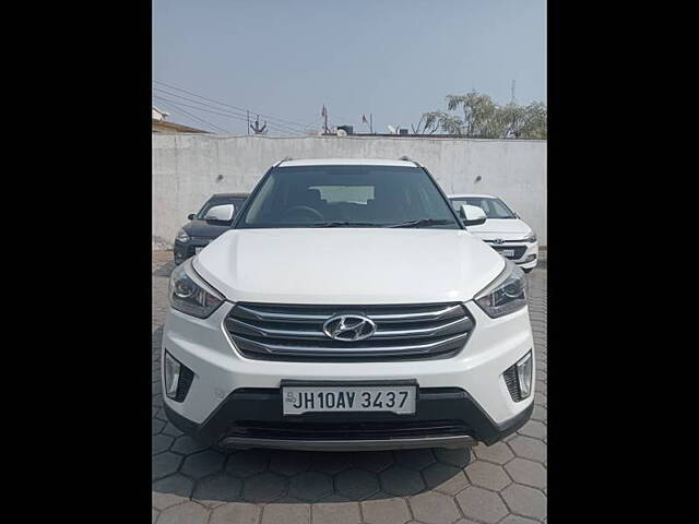 Used 2015 Hyundai Creta in Ranchi