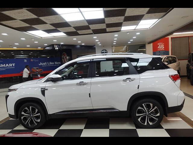 Used MG Hector Plus Sharp Pro 1.5 Turbo Petrol CVT 7 STR [2023] in Bangalore