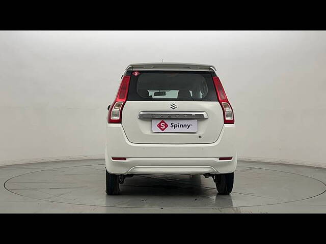 Used Maruti Suzuki Wagon R 1.0 [2014-2019] LXI CNG in Ghaziabad