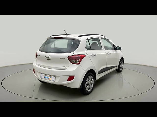 Used Hyundai Grand i10 [2013-2017] Sportz 1.2 Kappa VTVT [2013-2016] in Bangalore