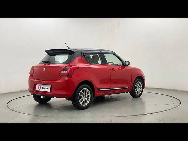 Used Maruti Suzuki Swift [2021-2024] ZXi [2021-2023] in Mumbai