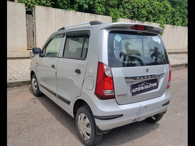 Used Maruti Suzuki Wagon R 1.0 [2014-2019] LXI CNG (O) in Pune