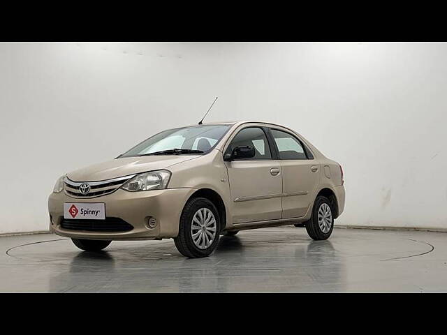 Used 2012 Toyota Etios in Hyderabad