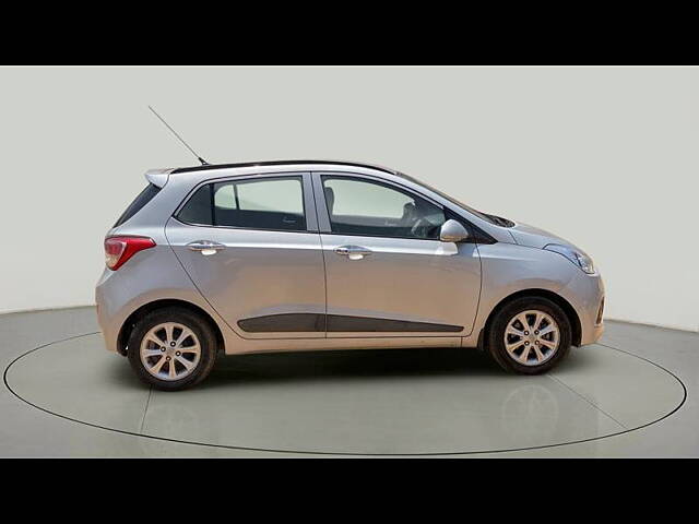 Used Hyundai Grand i10 [2013-2017] Asta 1.2 Kappa VTVT [2013-2016] in Hyderabad