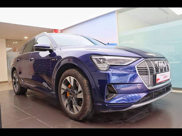 Used Audi e-tron 55 in Pune