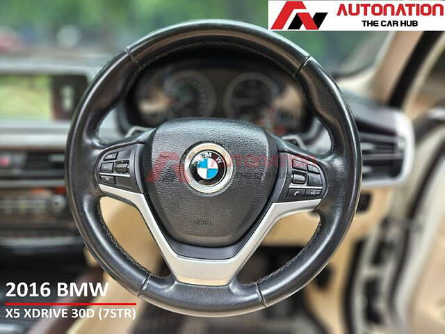 Used BMW X5 [2014-2019] xDrive 30d in Kolkata