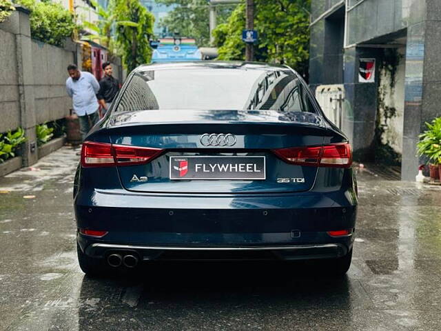 Used Audi A3 [2014-2017] 35 TDI Premium + Sunroof in Kolkata