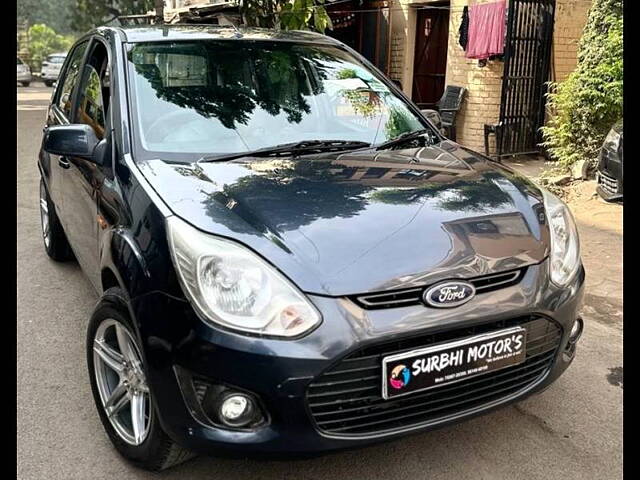 Used Ford Figo [2012-2015] Duratorq Diesel ZXI 1.4 in Mohali