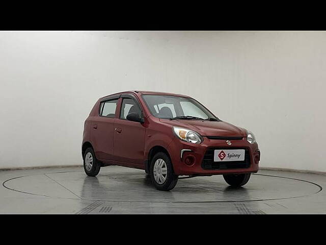 Used Maruti Suzuki Alto 800 [2012-2016] Lxi in Hyderabad