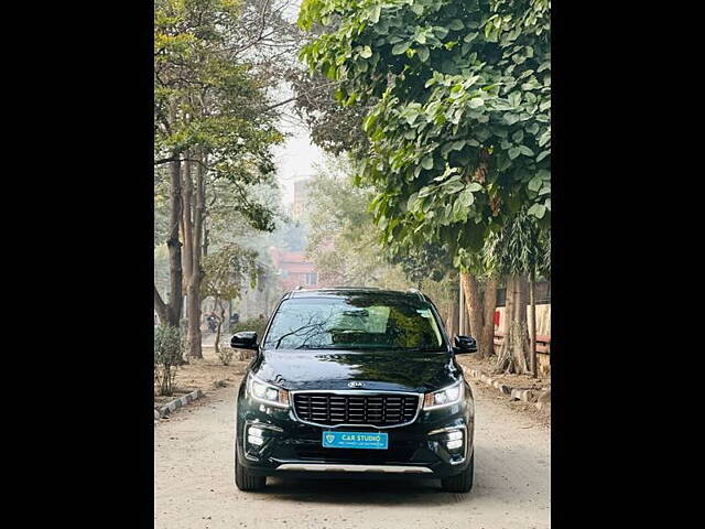 Used Kia Carnival [2020-2023] Prestige 7 STR in Mohali