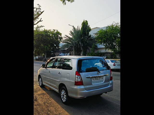 Used Toyota Innova [2013-2014] 2.5 VX 8 STR BS-III in Ahmedabad