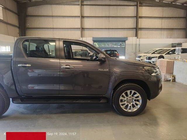 Used Toyota Hilux High 4X4 AT in Ahmedabad