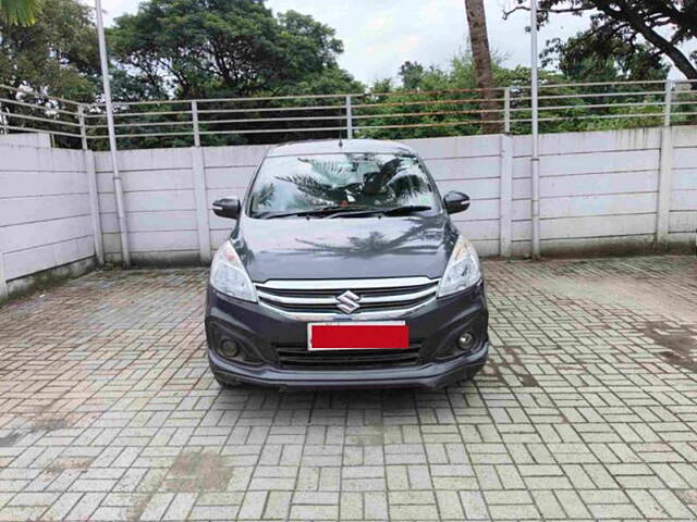 Used 2017 Maruti Suzuki Ertiga in Pune