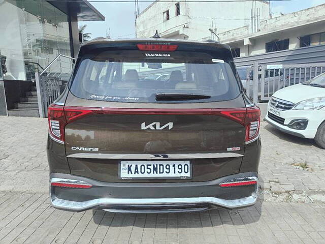 Used Kia Carens [2022-2023] Premium 1.4 Petrol 7 STR in Bangalore