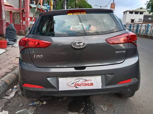 Used Hyundai Elite i20 [2016-2017] Sportz 1.2 [2016-2017] in Kolkata