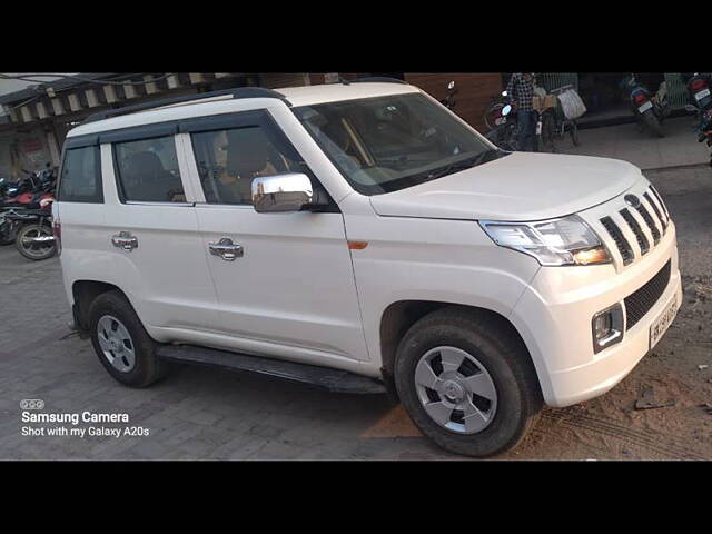 Used Mahindra TUV300 [2015-2019] T6 Plus in Patna