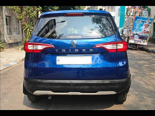Used Renault Triber [2019-2023] RXT [2019-2020] in Kolkata