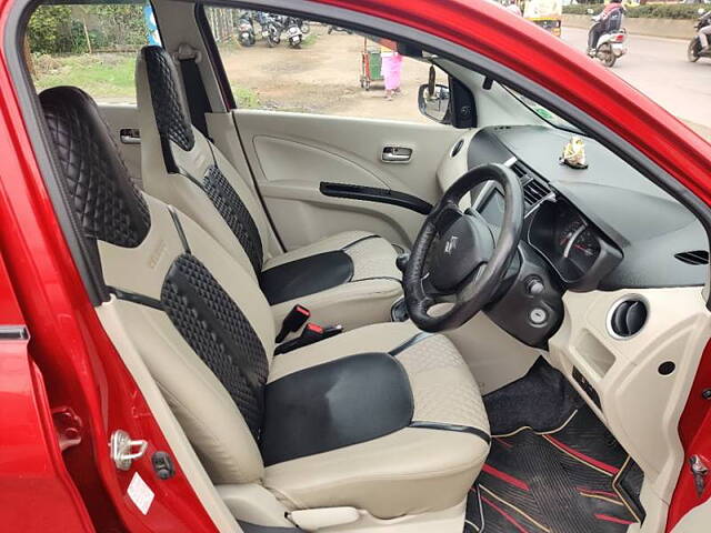 Used Maruti Suzuki Celerio [2017-2021] VXi (O) CNG [2019-2020] in Pune